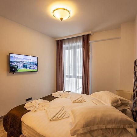 Silver Mountain - Ana'S Apartments Poiana Brašov Exteriér fotografie