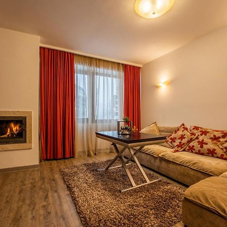Silver Mountain - Ana'S Apartments Poiana Brašov Exteriér fotografie