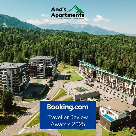 Silver Mountain - Ana'S Apartments Poiana Brašov Exteriér fotografie