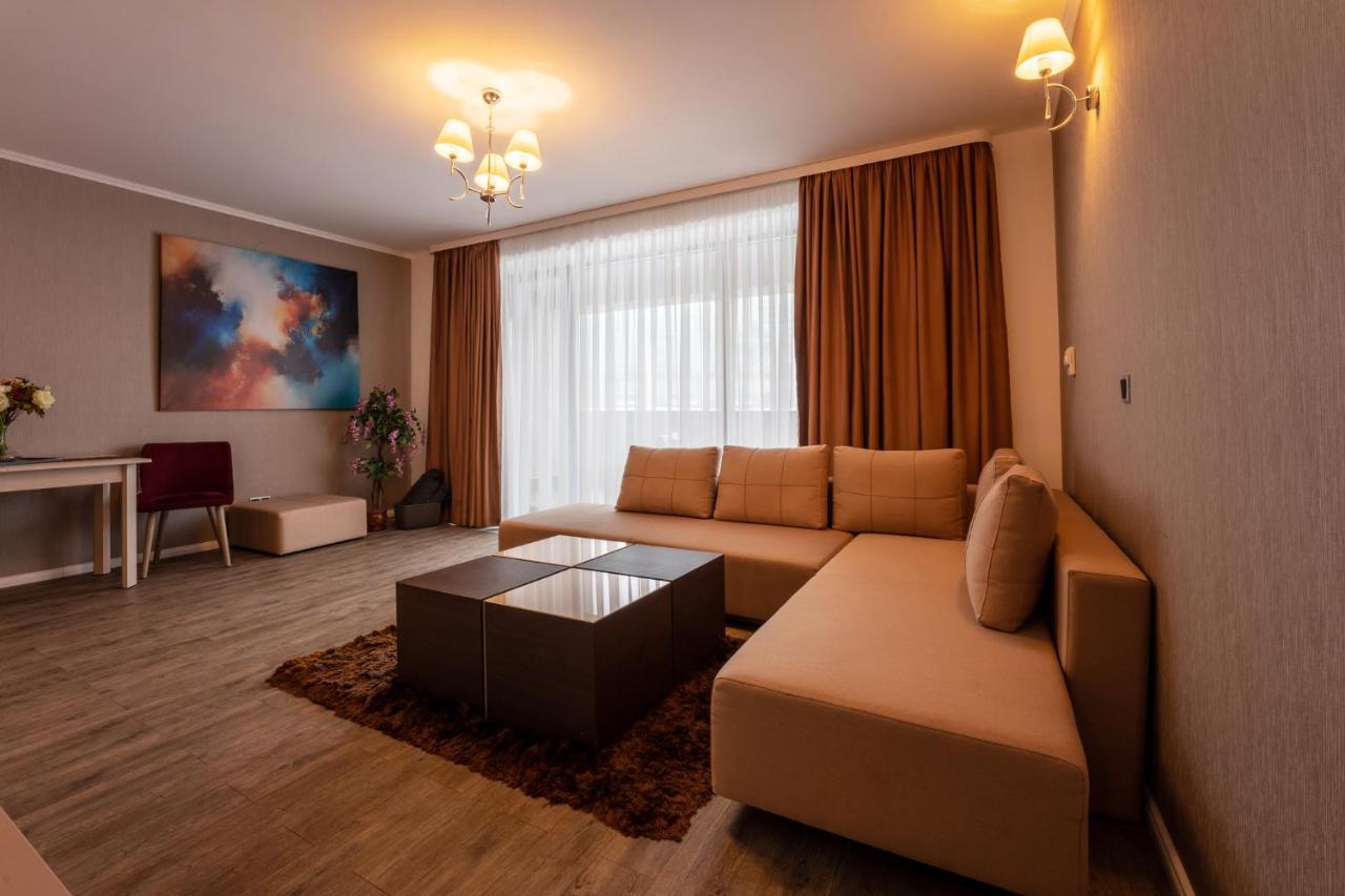 Silver Mountain - Ana'S Apartments Poiana Brašov Exteriér fotografie