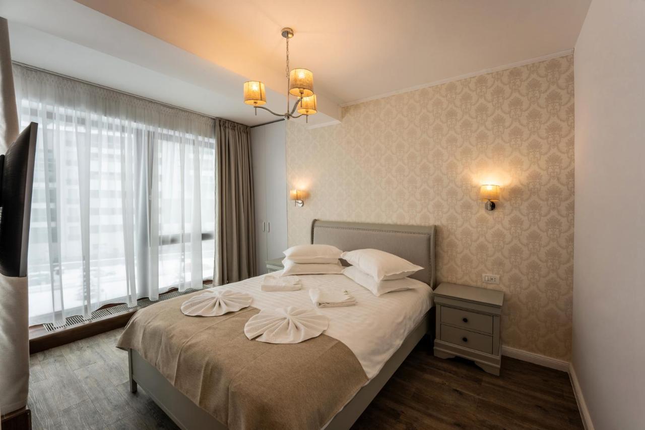 Silver Mountain - Ana'S Apartments Poiana Brašov Exteriér fotografie