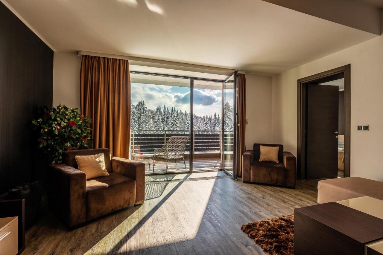 Silver Mountain - Ana'S Apartments Poiana Brašov Exteriér fotografie