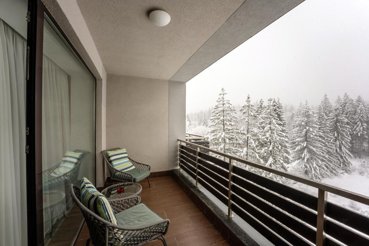 Silver Mountain - Ana'S Apartments Poiana Brašov Exteriér fotografie