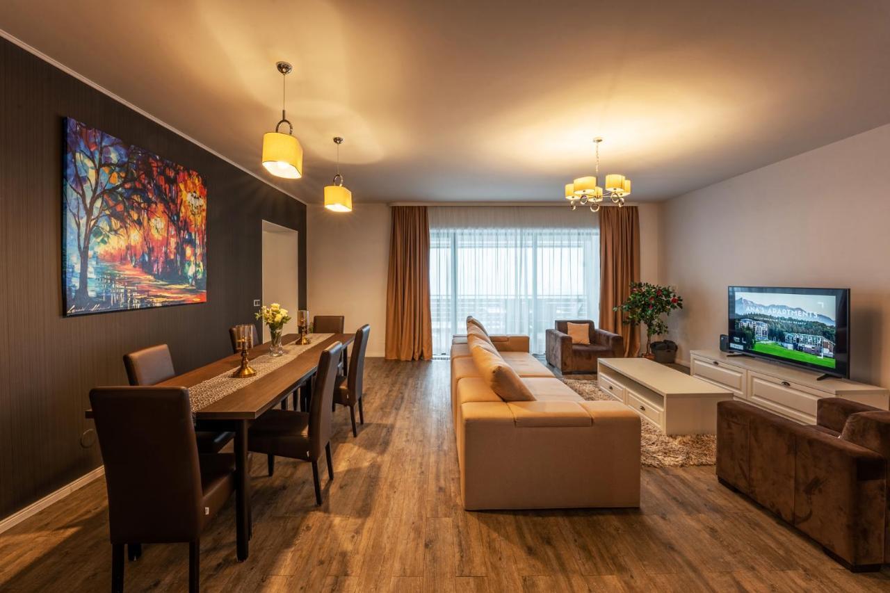 Silver Mountain - Ana'S Apartments Poiana Brašov Exteriér fotografie