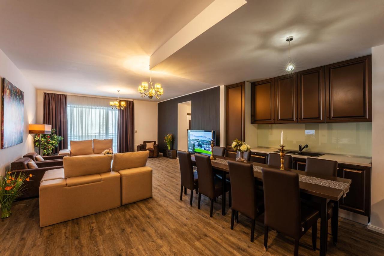 Silver Mountain - Ana'S Apartments Poiana Brašov Exteriér fotografie