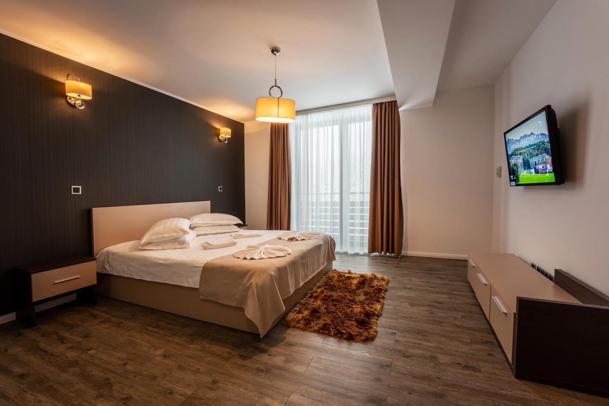 Silver Mountain - Ana'S Apartments Poiana Brašov Exteriér fotografie
