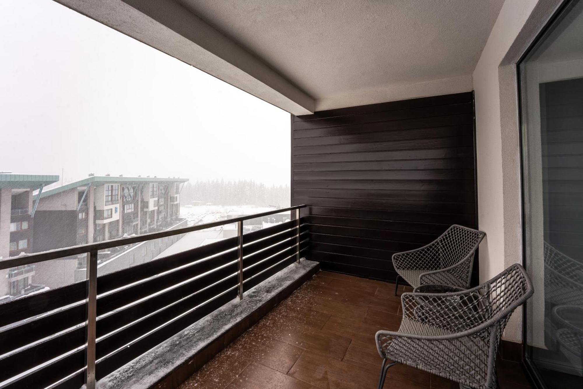 Silver Mountain - Ana'S Apartments Poiana Brašov Exteriér fotografie