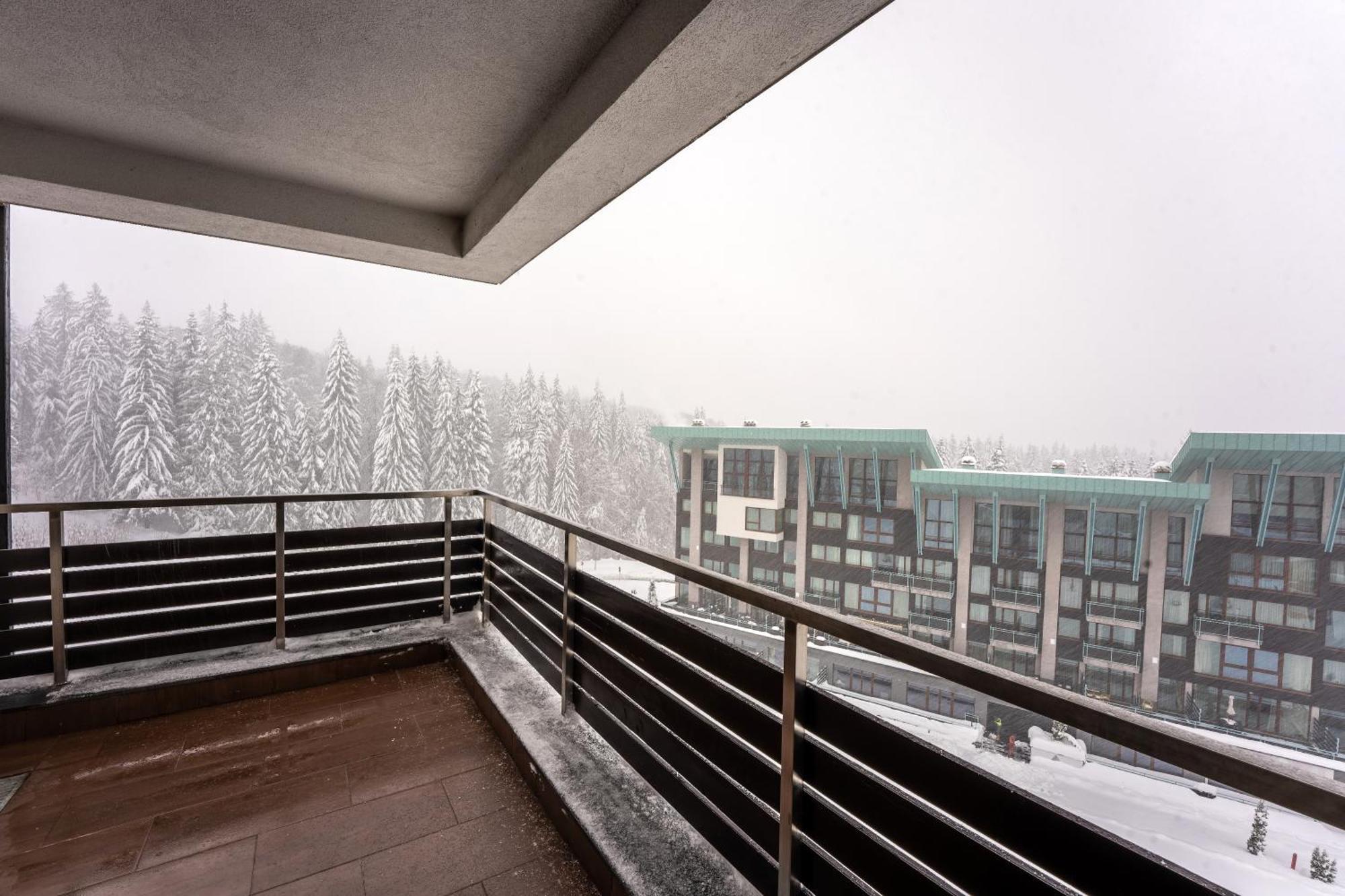 Silver Mountain - Ana'S Apartments Poiana Brašov Exteriér fotografie