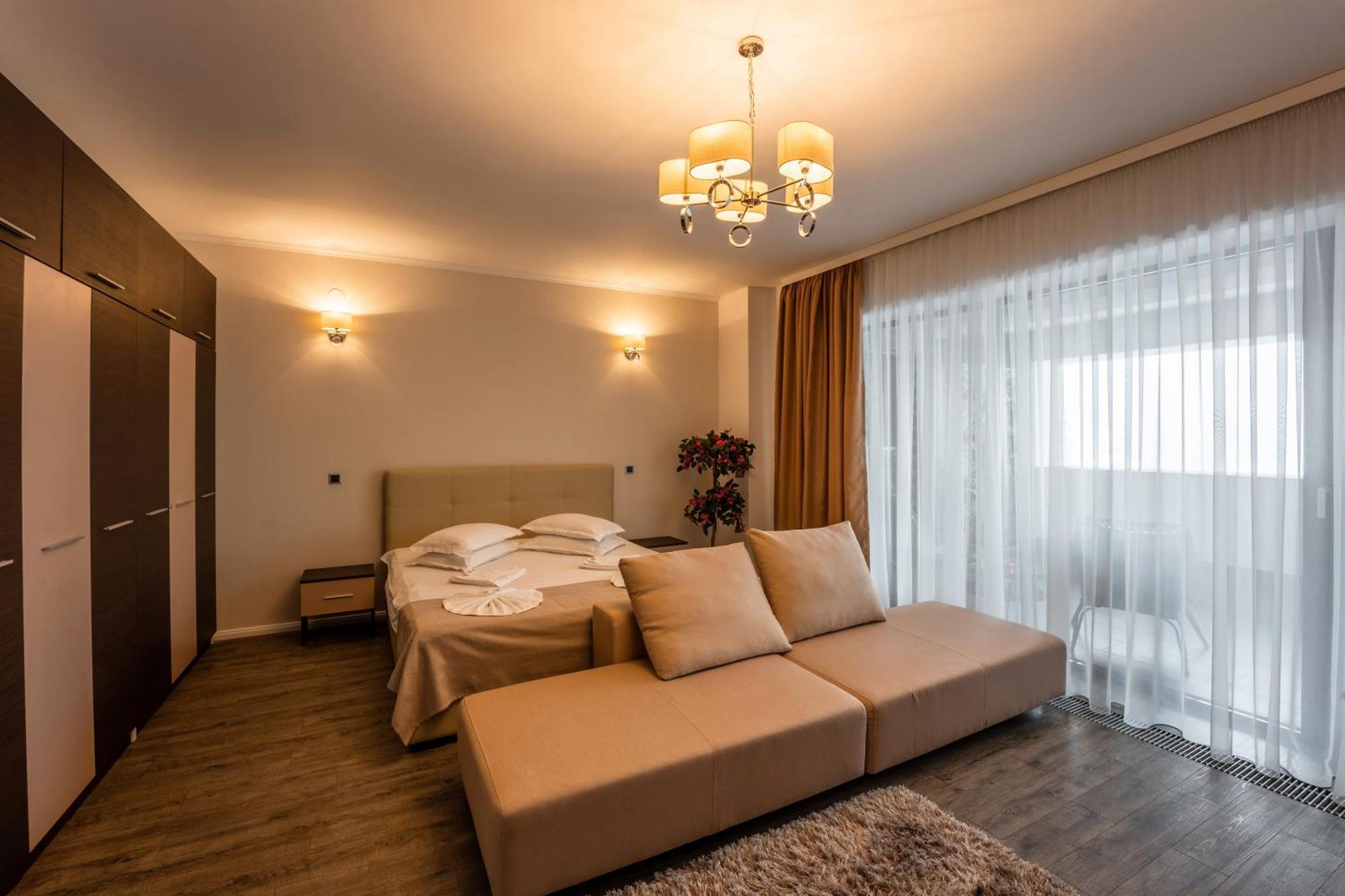 Silver Mountain - Ana'S Apartments Poiana Brašov Exteriér fotografie