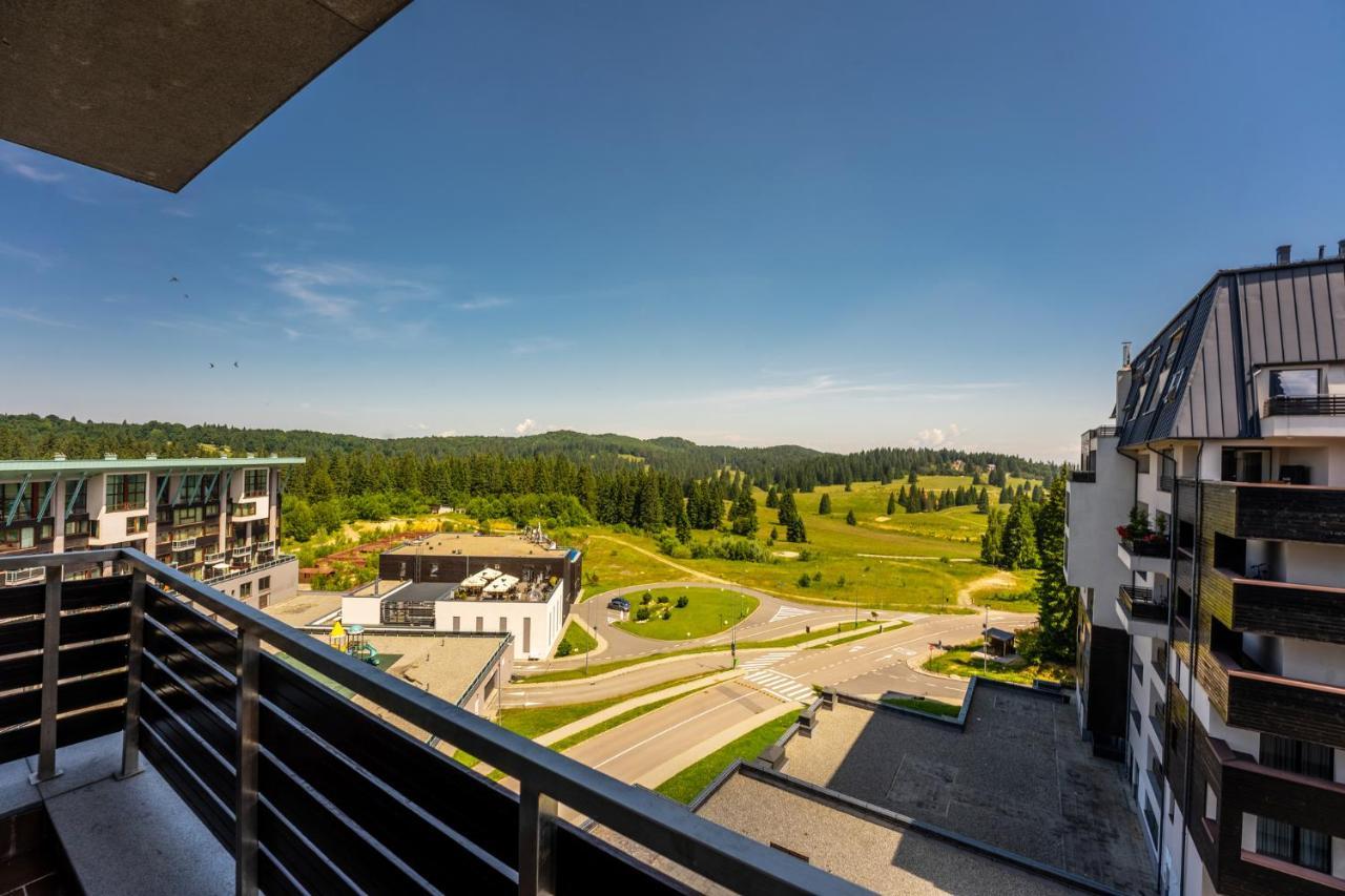 Silver Mountain - Ana'S Apartments Poiana Brašov Exteriér fotografie