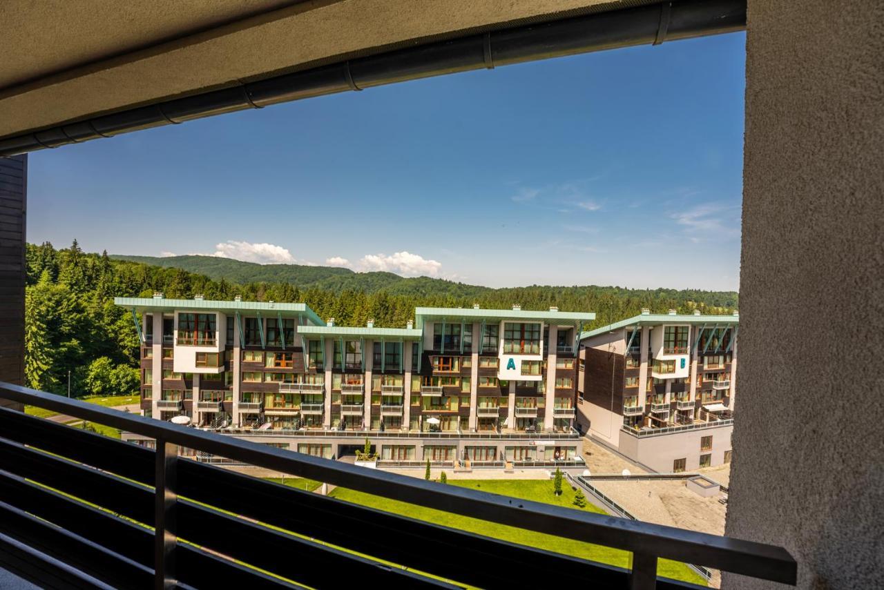 Silver Mountain - Ana'S Apartments Poiana Brašov Exteriér fotografie