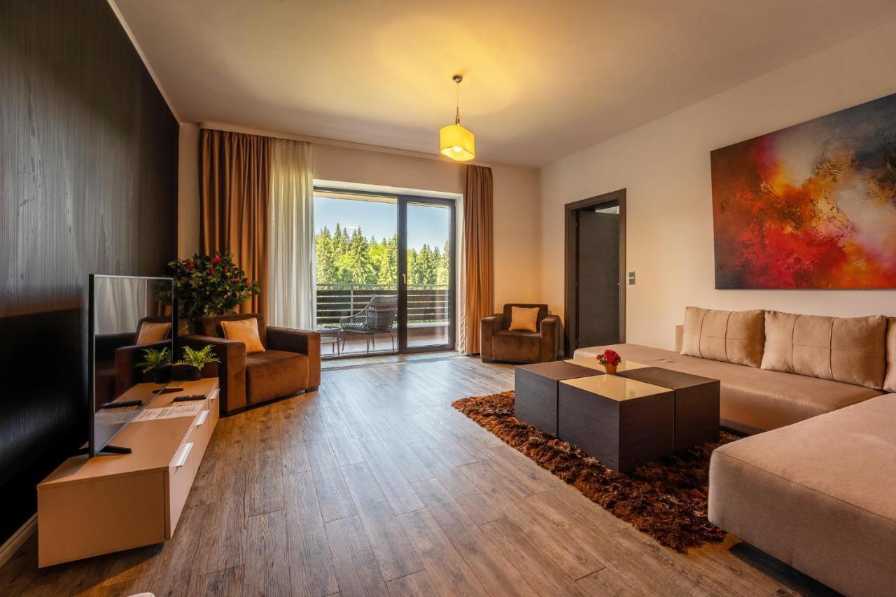 Silver Mountain - Ana'S Apartments Poiana Brašov Exteriér fotografie
