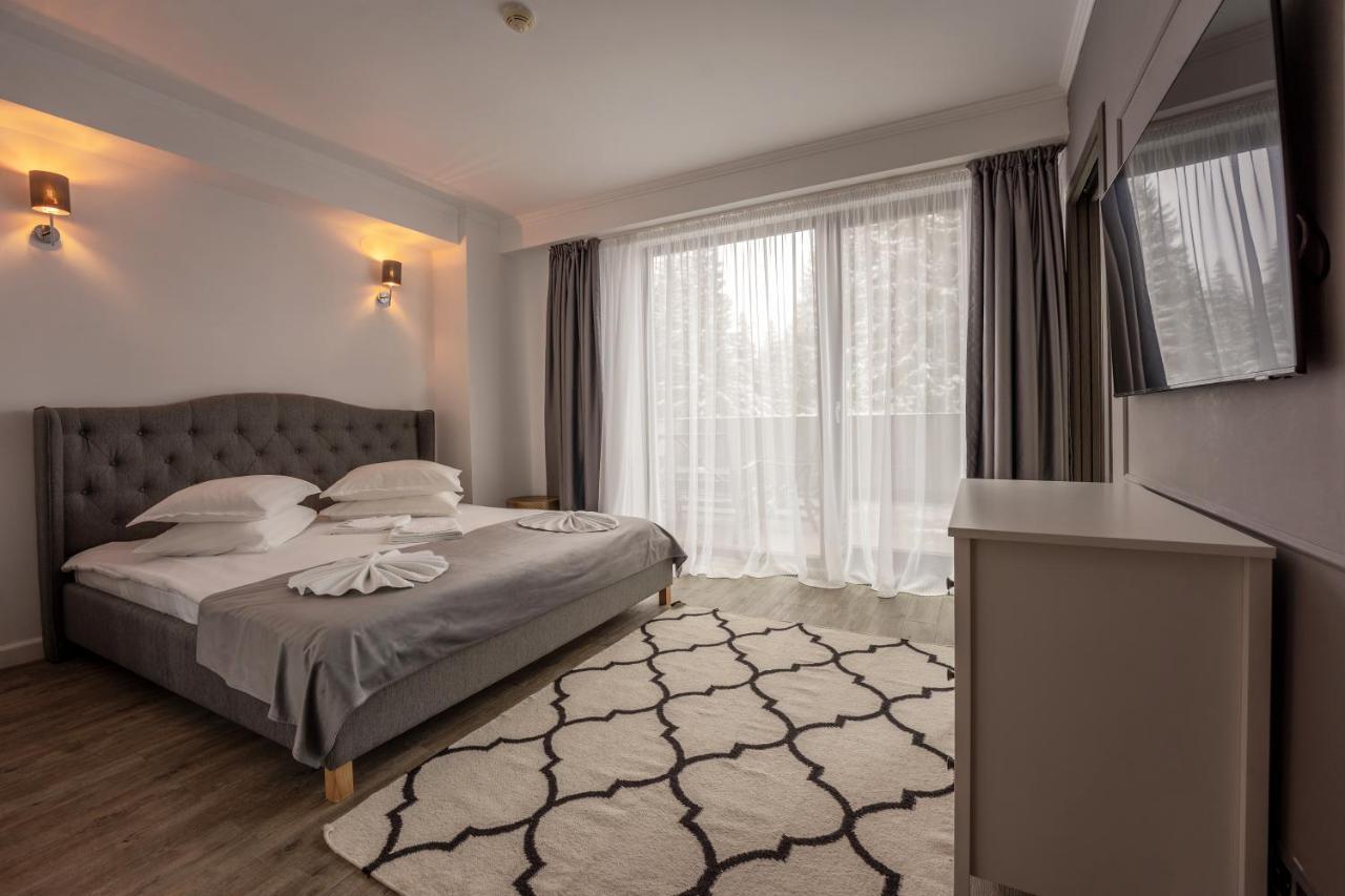 Silver Mountain - Ana'S Apartments Poiana Brašov Exteriér fotografie