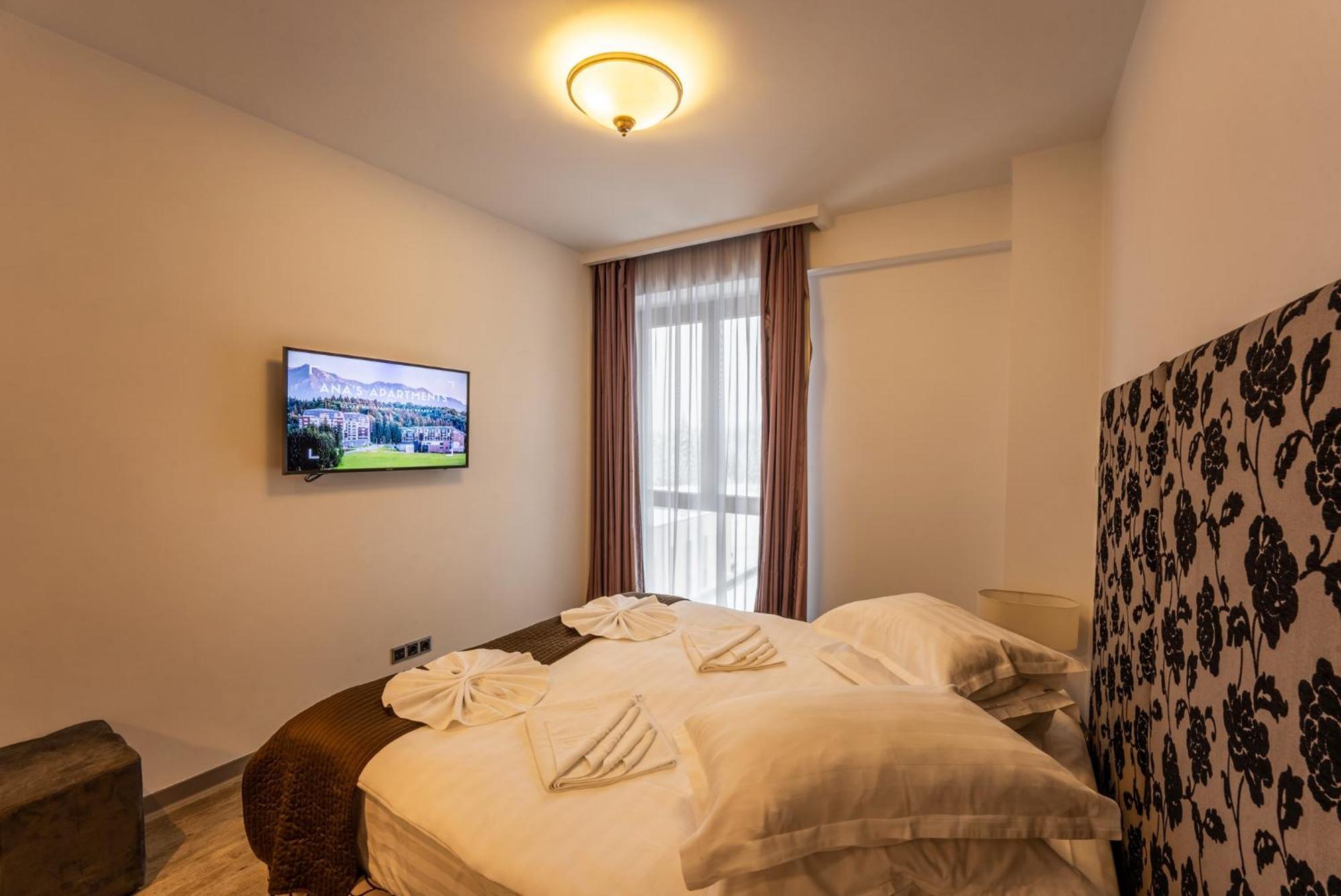 Silver Mountain - Ana'S Apartments Poiana Brašov Exteriér fotografie
