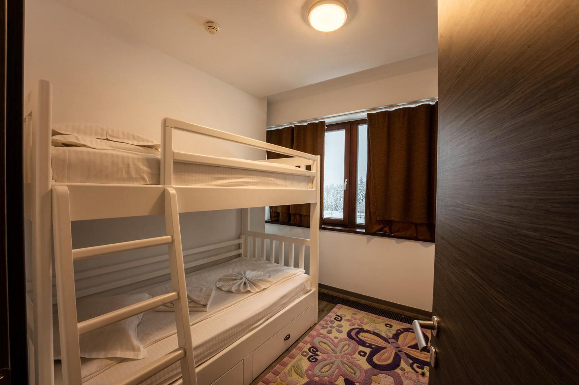 Silver Mountain - Ana'S Apartments Poiana Brašov Exteriér fotografie
